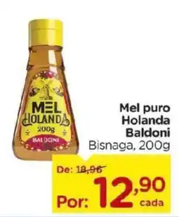 Carrefour Mel puro holanda baldoni oferta
