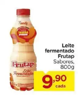 Carrefour Leite fermentado frutap sabores oferta