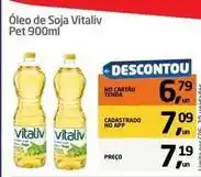 Tenda Atacado Vitaliv - oleo de soja oferta