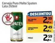 Tenda Atacado Puro - cerveja puro malte lata oferta