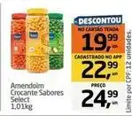 Tenda Atacado Select - amendoim crocante oferta