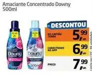 Tenda Atacado Downy - amaciante concentrado oferta