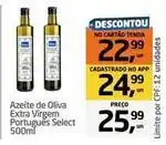 Tenda Atacado Select - azeite de oliva extra virgem portugues oferta