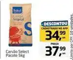 Tenda Atacado Select - carvão oferta