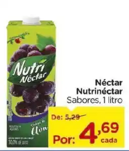 Carrefour Néctar Nutrinéctar Sabores oferta