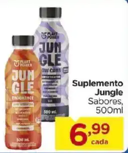 Carrefour Suplemento jungle sabores oferta