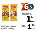 Tenda Atacado Bauducco - roll cake sabores oferta