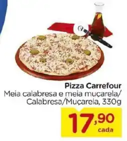 Carrefour Pizza Carrefour oferta