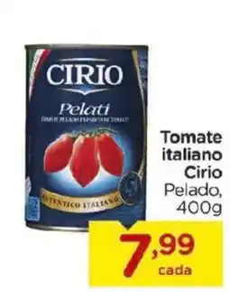 Carrefour Tomate italiano Cirio Pelado oferta