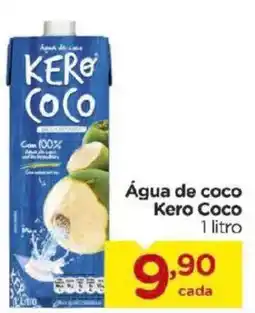 Carrefour Água de coco kero coco oferta