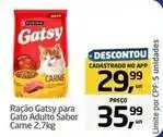 Tenda Atacado Purina - ração para gato adulto oferta