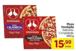 Carrefour Pizza Perdigão Sabores oferta