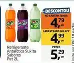Tenda Atacado Sukita - refrigerante antarctica oferta