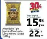 Tenda Atacado Santa helena - amendoim tipo japonês mendorato oferta