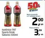 Tenda Atacado Tnt - isotônico tnt oferta