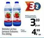 Tenda Atacado Leve - bebida lactea oferta