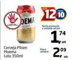 Tenda Atacado Pilsen - cerveja moema oferta