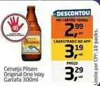 Tenda Atacado Original - cerveja pilsen oferta