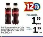 Tenda Atacado Leve - refrigerante original ou sem açúcar oferta