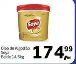Tenda Atacado Soya - óleo de algodão oferta