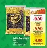 Atacadão Dona dê - feijão preto oferta