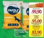 Plus - alimento para caes family