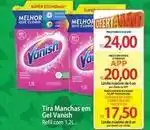 Atacadão Vanish - tira manchas em gel oferta