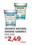 Danone - iogurte natural