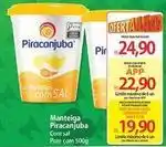 Atacadão Piracanjuba - manteiga oferta