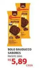 Assaí Atacadista Bauducco - bolo sabores oferta