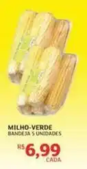 Assaí Atacadista Milho-verde oferta