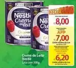 Atacadão Nestlé - creme de leite oferta