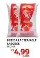 Assaí Atacadista Sabores - bebida láctea oferta