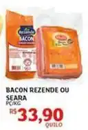 Assaí Atacadista Rezende - bacon oferta