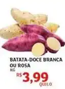 Assaí Atacadista Batata-doce branca ou rosa oferta