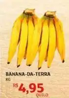 Assaí Atacadista Banana da terra oferta