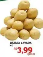 Assaí Atacadista Batata lavada oferta