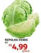 Assaí Atacadista Repolho-verde oferta