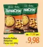 Atacadão Pacote - batata palha oferta
