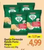 Atacadão Porto alegre - queijo parmesão ralado oferta