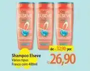 Atacadão L'oréal - shampoo elseve oferta