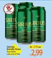 Atacadão Ouro - cerveja oferta