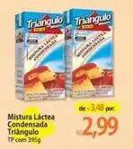 Atacadão Triângulo - mistura láctea condensada oferta