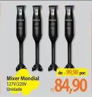 Atacadão Mondial - mixer oferta