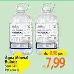Atacadão Natural - água mineral oferta