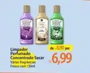 Atacadão Secar - limpador perfumado concentrado oferta