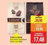 Atacadão La santé - café oferta