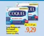 Atacadão Coquel - lava roupas em pó oferta