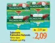 Atacadão Palmolive - sabonete naturals oferta