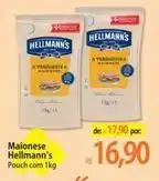 Atacadão Hellmann's - maionese oferta